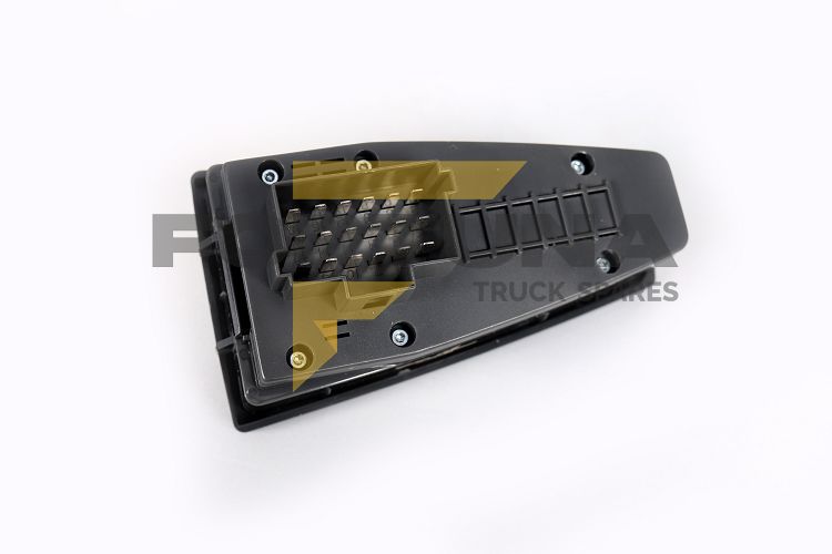 Imagem adicional do produto BOTAO VIDRO ELETRICO VOLVO FH/FM/FMX - LE - Cód: FAP-11232